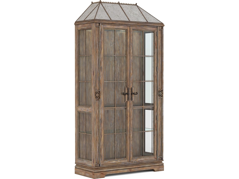 norrwood ART Furniture Casual Dining Display Cabinet 277240-2608 at Norwood Furniture
