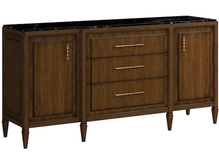 norrwood ART Furniture Casual Dining Eave Credenza 336252-1860 at Norwood Furniture
