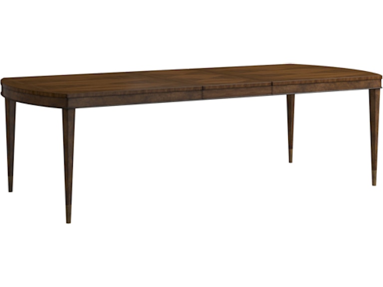 norrwood ART Furniture Casual Dining Eave Oval Dining Table 336222-1860 at Norwood Furniture