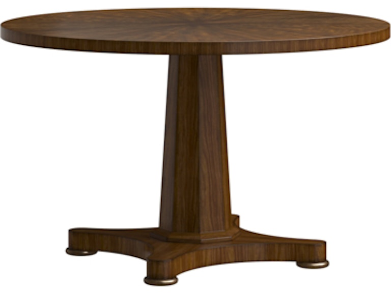 norrwood ART Furniture Casual Dining Eave Round Dining Table 336224-1860 at Norwood Furniture