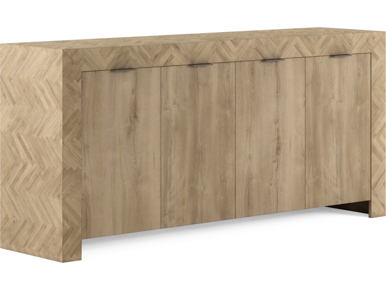 norrwood ART Furniture Casual Dining Garrison Credenza 322252-1302 at Norwood Furniture