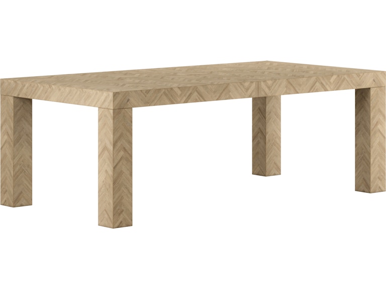 norrwood ART Furniture Casual Dining Garrison Rectangular Dining Table 322220-1302 at Norwood Furniture