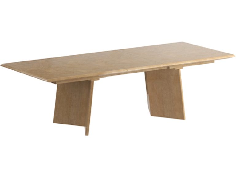 norrwood ART Furniture Casual Dining Loft Rectangular Dining Table 335221-1911 at Norwood Furniture