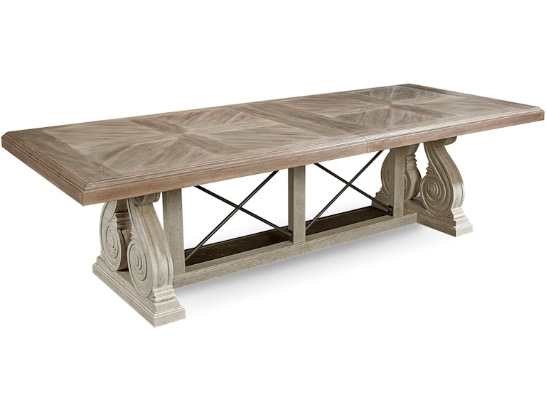 norrwood ART Furniture Casual Dining Pearce Dining Table 233221-2802 at Norwood Furniture