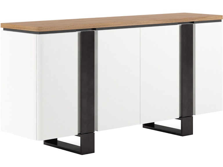 norrwood ART Furniture Casual Dining Portico-Credenza 323252-3351 at Norwood Furniture
