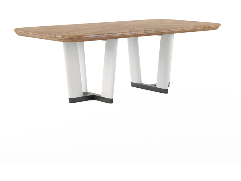norrwood ART Furniture Casual Dining Portico- Rectangular Dining Table 323221-3351 at Norwood Furniture
