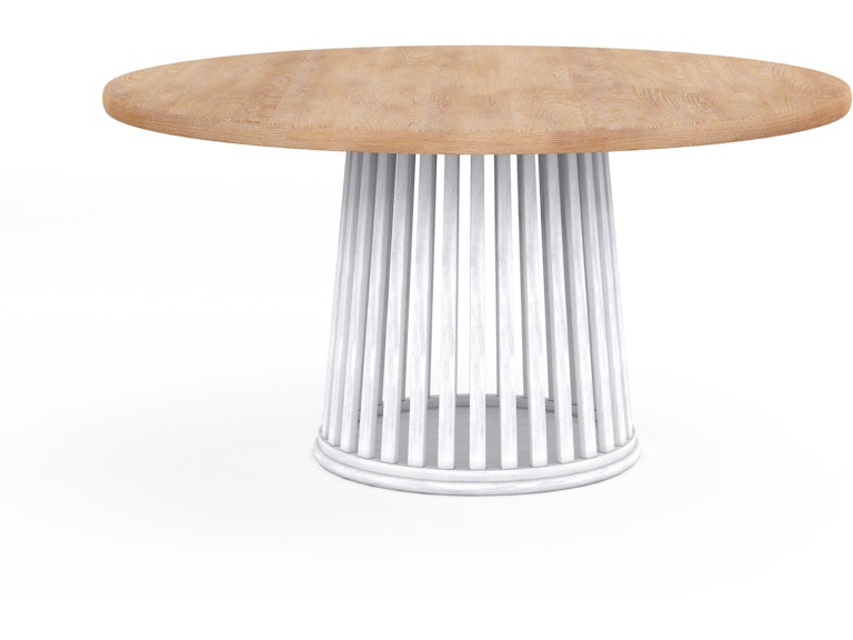 norrwood ART Furniture Casual Dining Post Round Dining Table 288226-2655 at Norwood Furniture