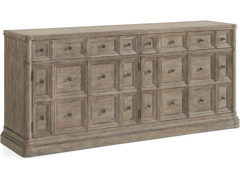 norrwood ART Furniture Casual Dining Reforma Credenza 324252-2358 at Norwood Furniture
