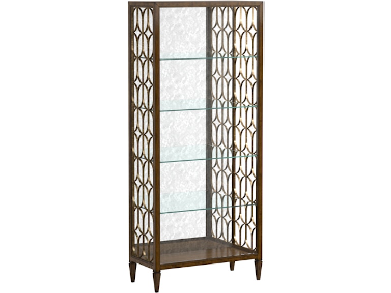 norrwood ART Furniture Home Office Eave Etagere/Bookcase 336401-1860 at Norwood Furniture