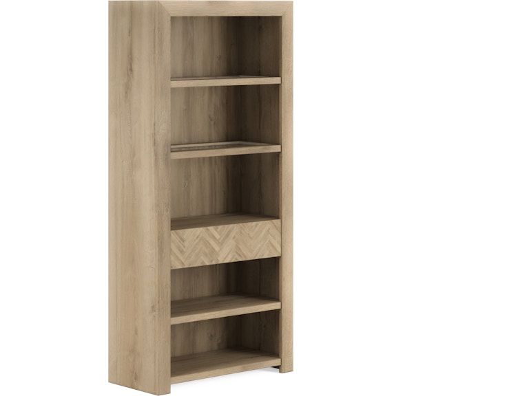 norrwood ART Furniture Home Office Garrison Bookcase 322401-1302 at Norwood Furniture