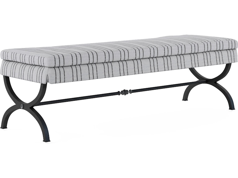 norrwood ART Furniture Living Room Alcove Bed Bench 321149-1241 at Norwood Furniture