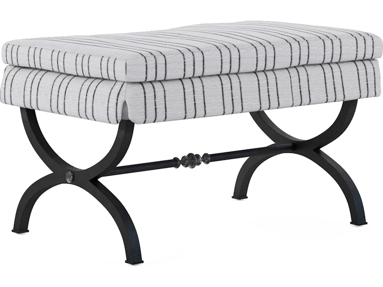 norrwood ART Furniture Living Room Alcove Bench 321311-1241 at Norwood Furniture