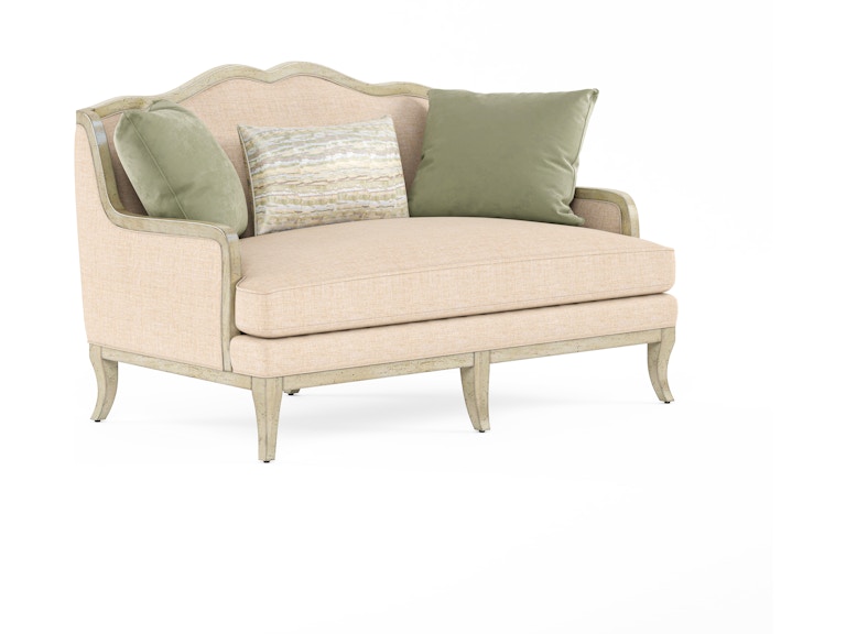 norrwood ART Furniture Living Room Assemblage Emerald - Loveseat 754502-5227AA at Norwood Furniture
