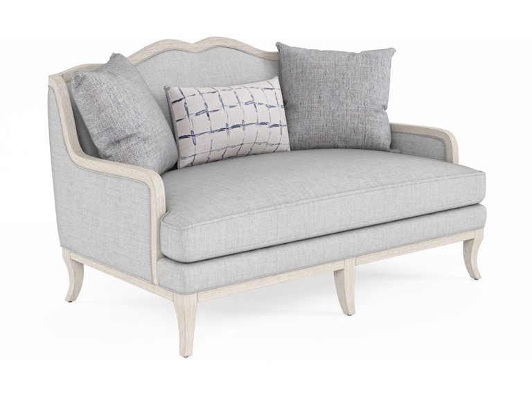 norrwood ART Furniture Living Room Assemblage Mist Loveseat 754502-5349AB at Norwood Furniture