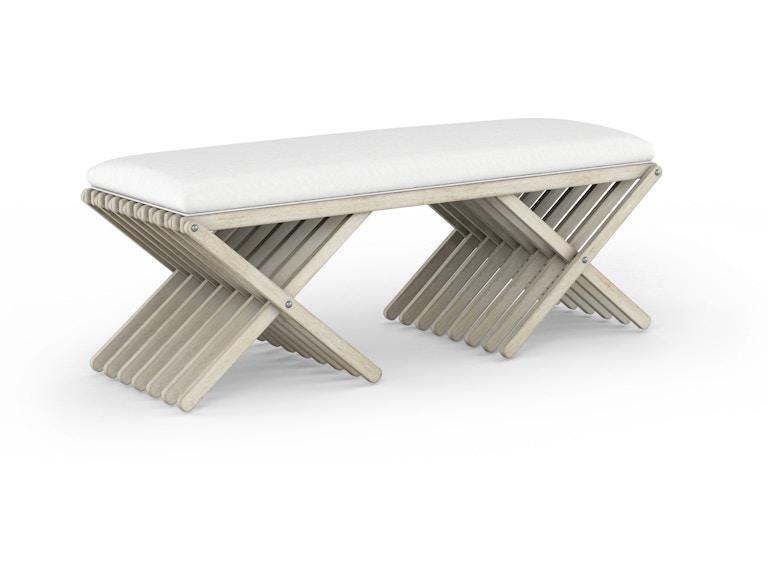 norrwood ART Furniture Living Room Cotiere Bed Bench 299149-2349 at Norwood Furniture