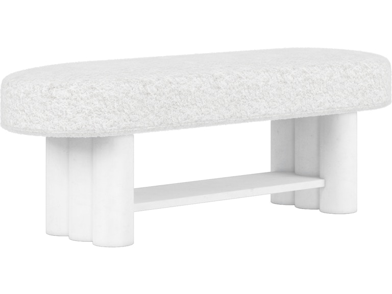 norrwood ART Furniture Living Room Garrison Bed Bench 322149-1317 at Norwood Furniture