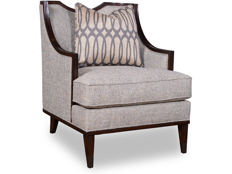 norrwood ART Furniture Living Room Harper Mineral- Matching Chair 161523-5036AA at Norwood Furniture