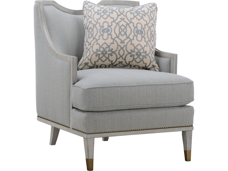 norrwood ART Furniture Living Room Harper Vintage Blue Chair 161523-7005AA at Norwood Furniture