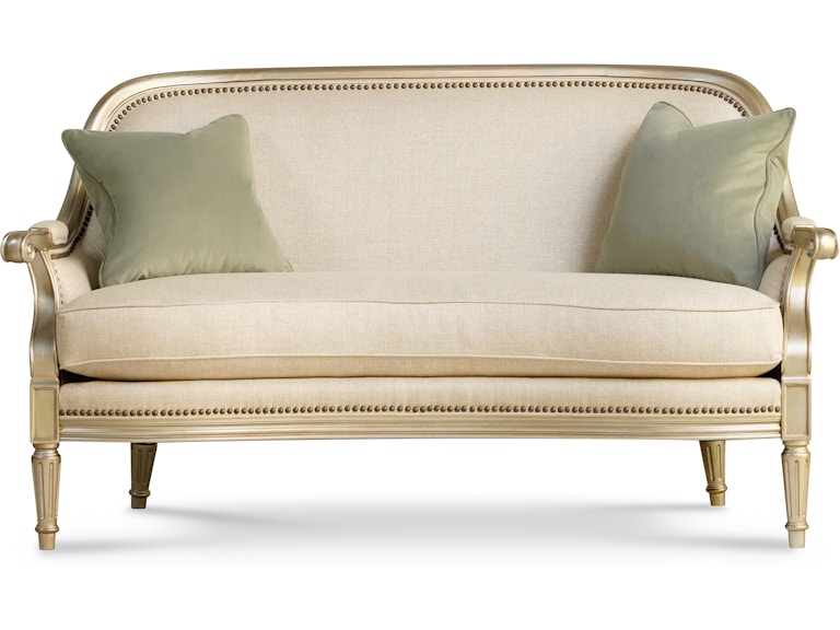 norrwood ART Furniture Living Room Provenance -Charlotte Emerald - Loveseat 176515-5227AA at Norwood Furniture
