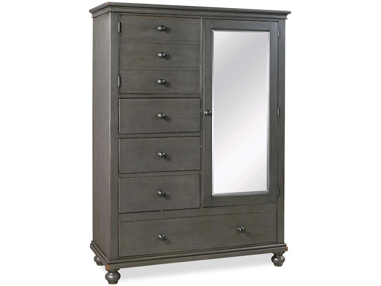 norrwood aspenhome Bedroom Chiffarobe I07-459-PEP-1 at Norwood Furniture