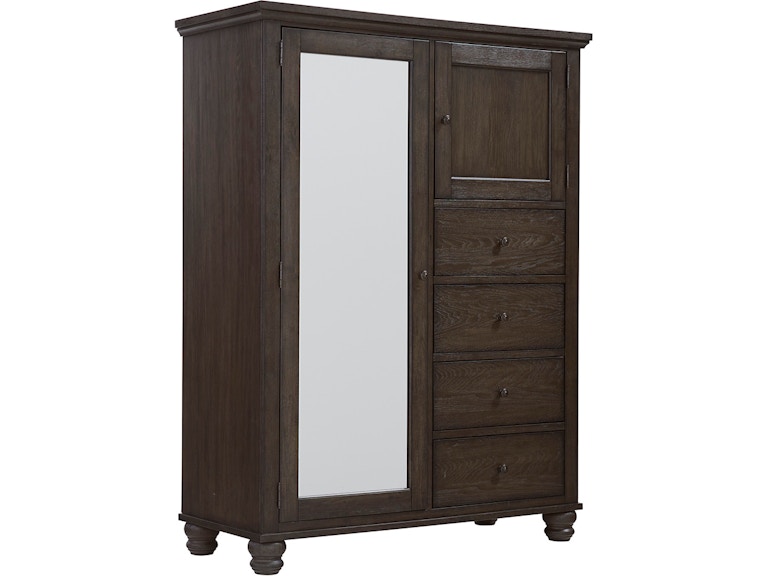 norrwood aspenhome Bedroom Chiffarobe ICB-459-PPR-1 at Norwood Furniture