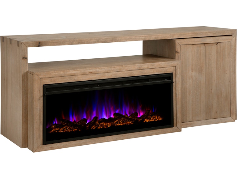 norrwood aspenhome Fireplace 42 Inch Fireplace Insert IFI-202 at Norwood Furniture