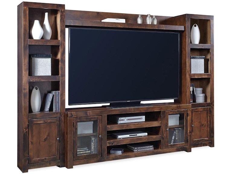 norrwood aspenhome Home Entertainment Entertainment Wall DL-6 at Norwood Furniture