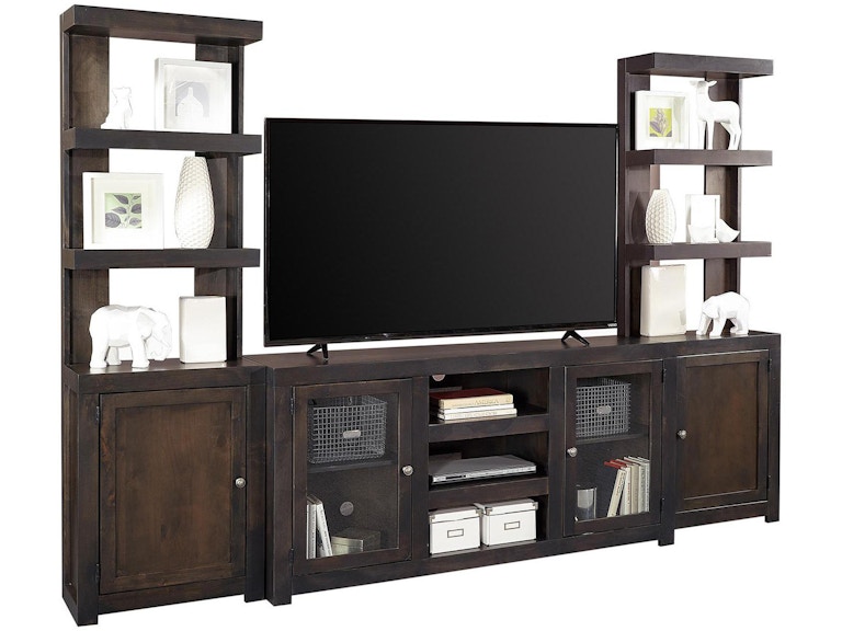 norrwood aspenhome Home Entertainment Entertainment Wall DY-38 at Norwood Furniture