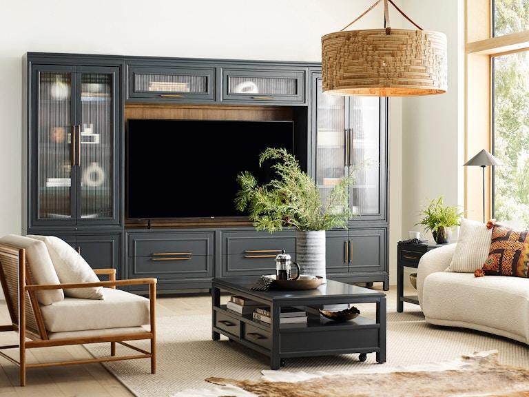norrwood aspenhome Home Entertainment Entertainment Wall I3014-178 at Norwood Furniture