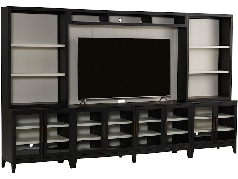 norrwood aspenhome Home Entertainment Entertainment Wall I631-270 at Norwood Furniture
