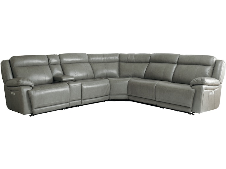 norrwood Bassett Living Room Evo Sectional 3706 Sectional at Norwood Furniture