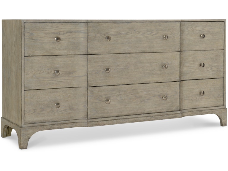 norrwood Bernhardt Bedroom Albion Dresser 311052 at Norwood Furniture