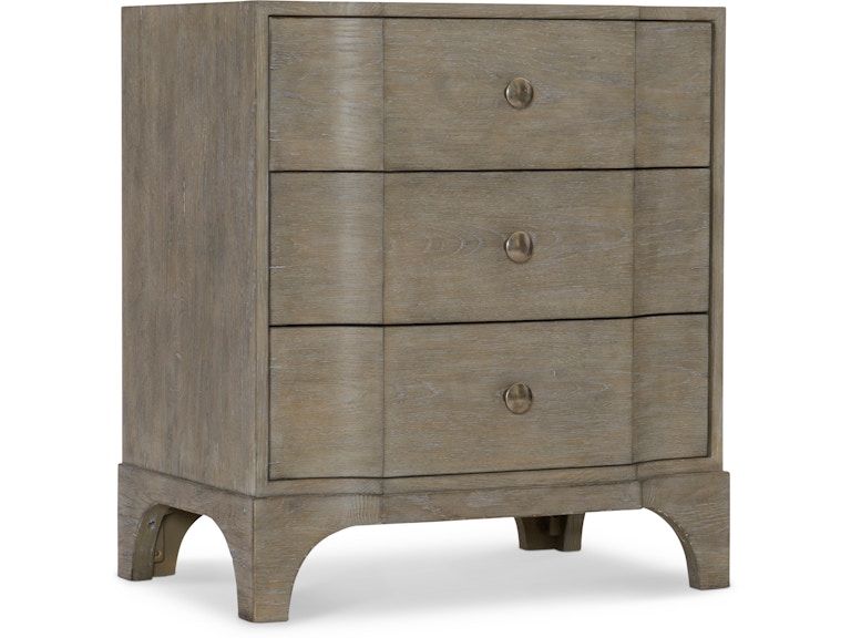 norrwood Bernhardt Bedroom Albion Nightstand 311220 at Norwood Furniture