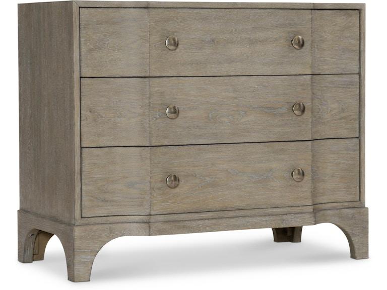 norrwood Bernhardt Bedroom Albion Nightstand 311230 at Norwood Furniture