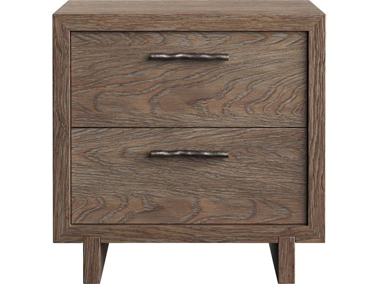 norrwood Bernhardt Bedroom Casa Paros Nightstand 317230 at Norwood Furniture