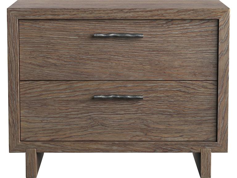 norrwood Bernhardt Bedroom Casa Paros Nightstand 317232 at Norwood Furniture