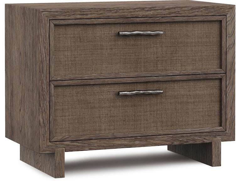 norrwood Bernhardt Bedroom Casa Paros Nightstand 317233 at Norwood Furniture