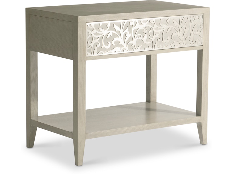 norrwood Bernhardt Bedroom Cornelia Nightstand 331232 at Norwood Furniture