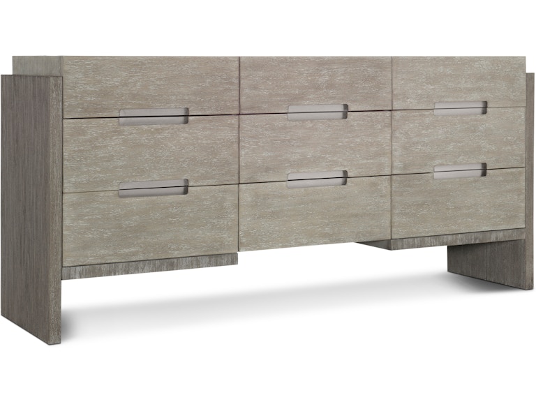 norrwood Bernhardt Bedroom Foundations Dresser 306052 at Norwood Furniture
