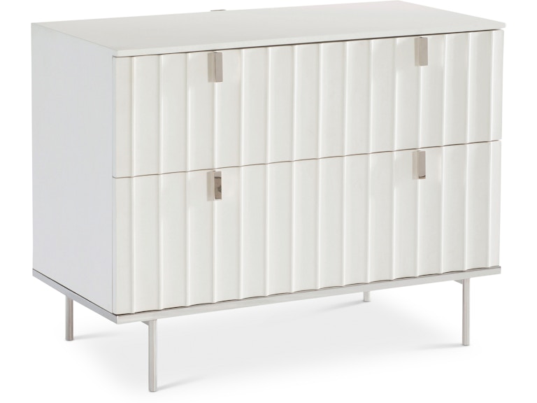 norrwood Bernhardt Bedroom Modulum Nightstand 315232 at Norwood Furniture