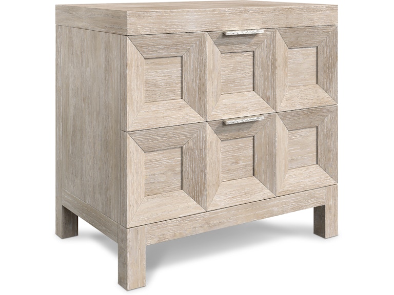 norrwood Bernhardt Bedroom Prado Nightstand 324233A at Norwood Furniture