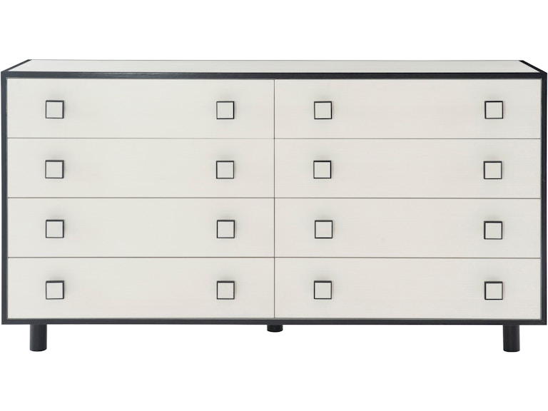norrwood Bernhardt Bedroom Silhouette Dresser 307052 at Norwood Furniture