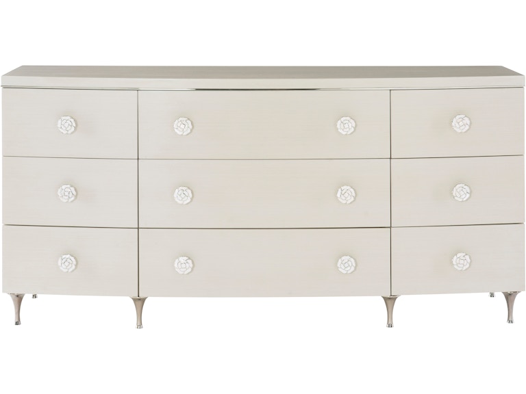 norrwood Bernhardt Bedroom Silhouette Dresser 307054 at Norwood Furniture