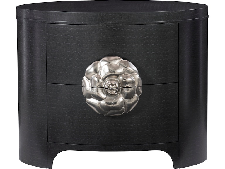 norrwood Bernhardt Bedroom Silhouette Nightstand 307228 at Norwood Furniture
