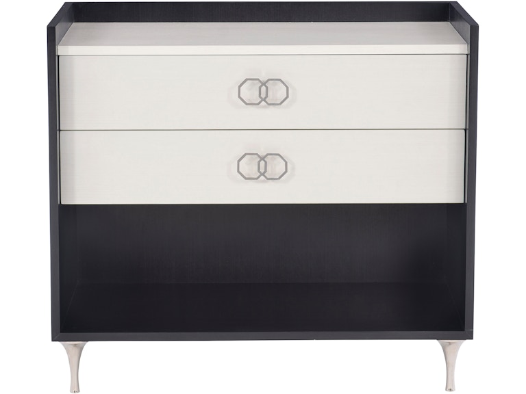 norrwood Bernhardt Bedroom Silhouette Nightstand 307229 at Norwood Furniture