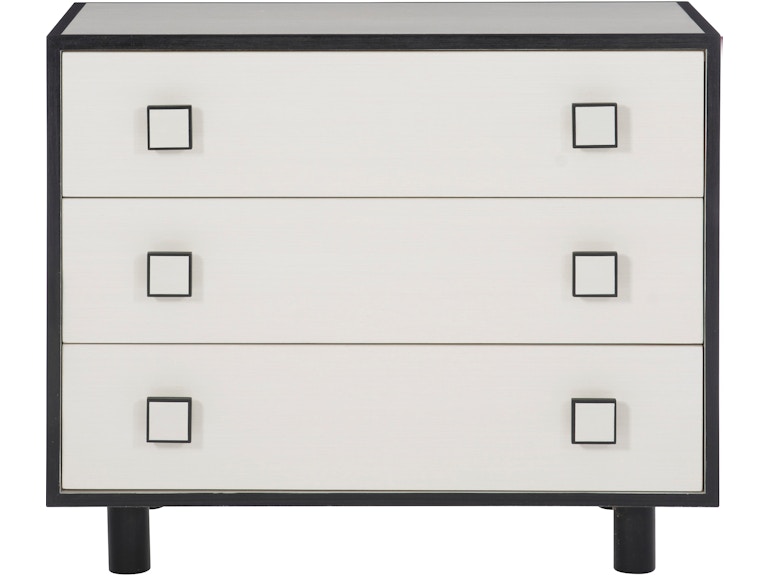 norrwood Bernhardt Bedroom Silhouette Nightstand 307230 at Norwood Furniture