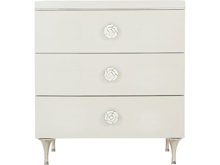 norrwood Bernhardt Bedroom Silhouette Nightstand 307233 at Norwood Furniture