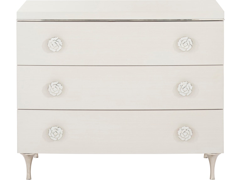 norrwood Bernhardt Bedroom Silhouette Nightstand 307234 at Norwood Furniture