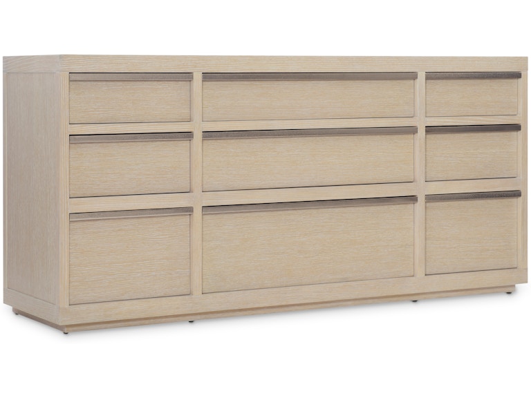 norrwood Bernhardt Bedroom Solaria Dresser 310052 at Norwood Furniture