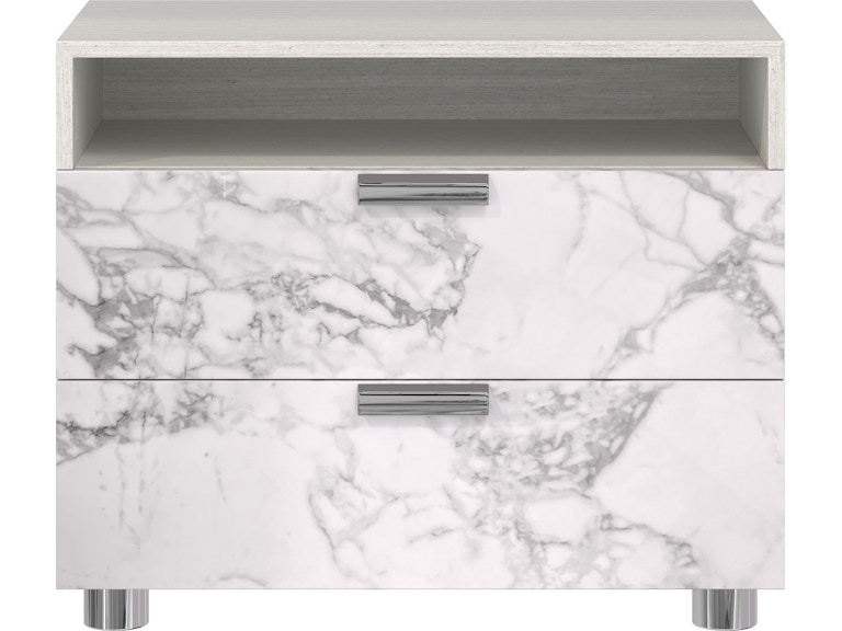 norrwood Bernhardt Bedroom Stratum Nightstand 325230 at Norwood Furniture
